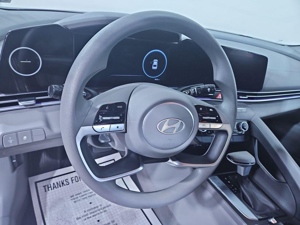 used 2024 Hyundai Elantra car, priced at $21,232