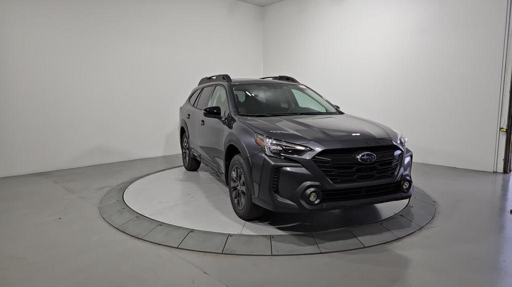 new 2025 Subaru Outback car, priced at $36,542