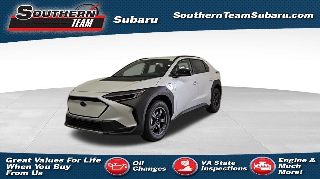 new 2024 Subaru Solterra car, priced at $40,928