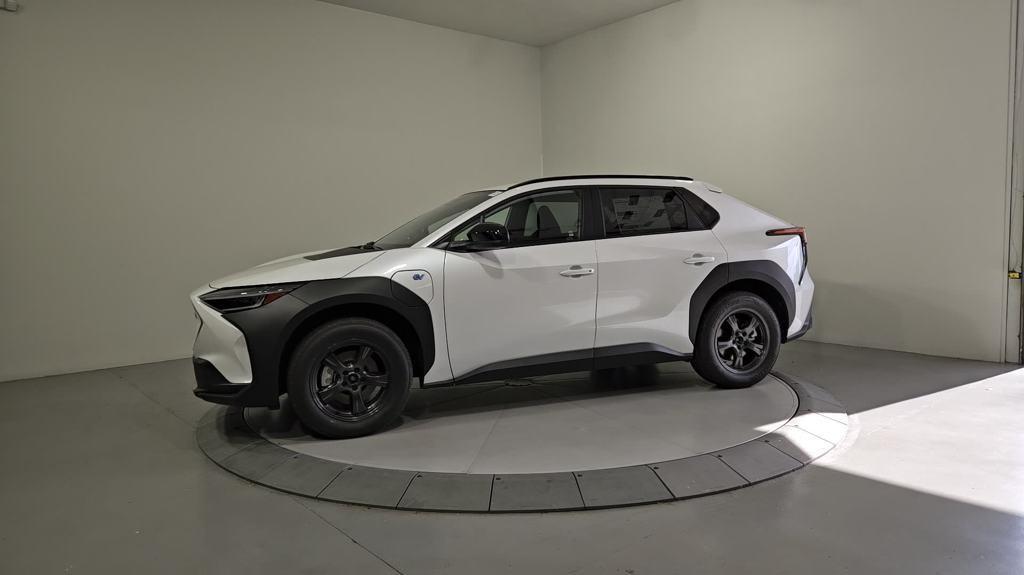 new 2024 Subaru Solterra car, priced at $45,476