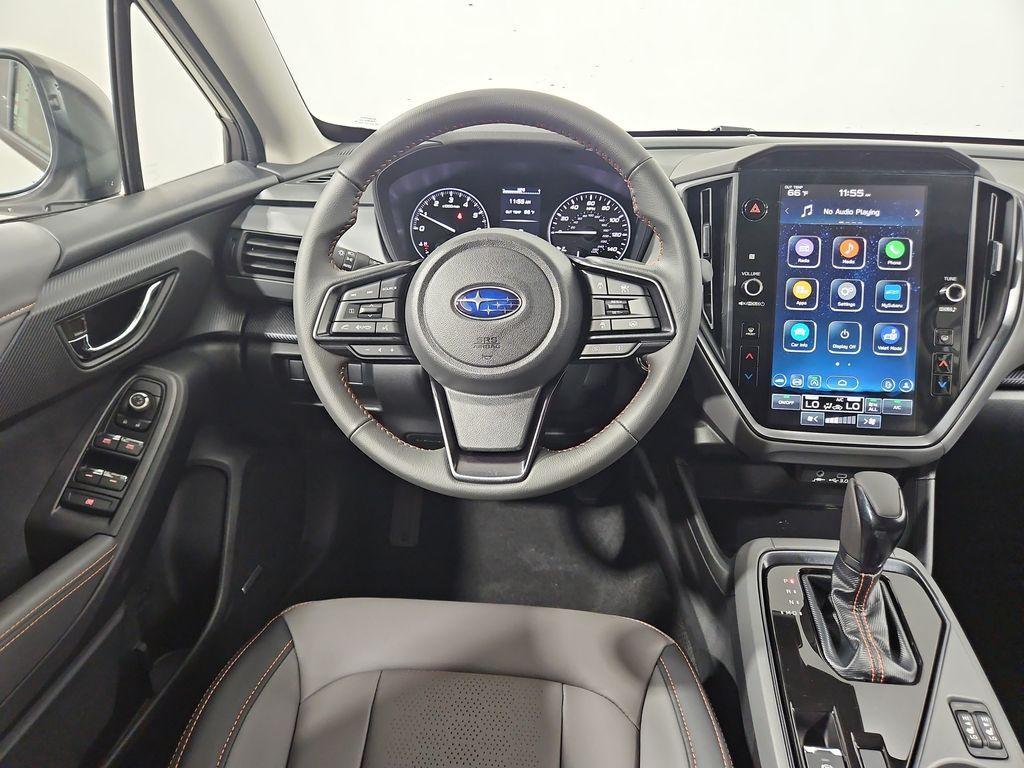 new 2025 Subaru Crosstrek car, priced at $34,427