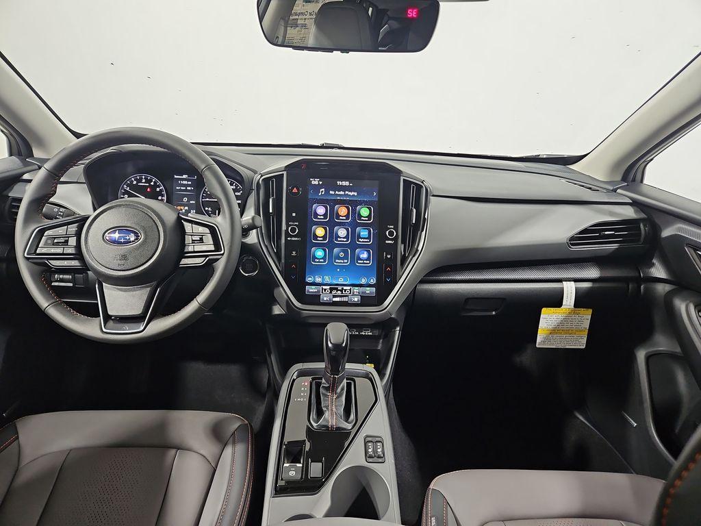 new 2025 Subaru Crosstrek car, priced at $34,427
