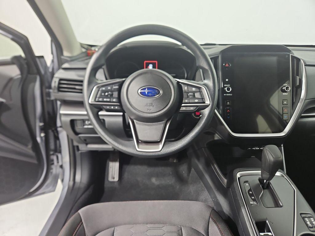 new 2025 Subaru Impreza car, priced at $28,907