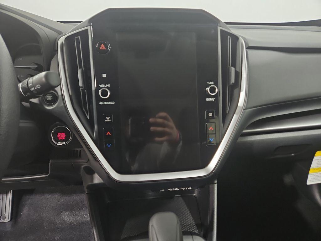 new 2025 Subaru Impreza car, priced at $28,907