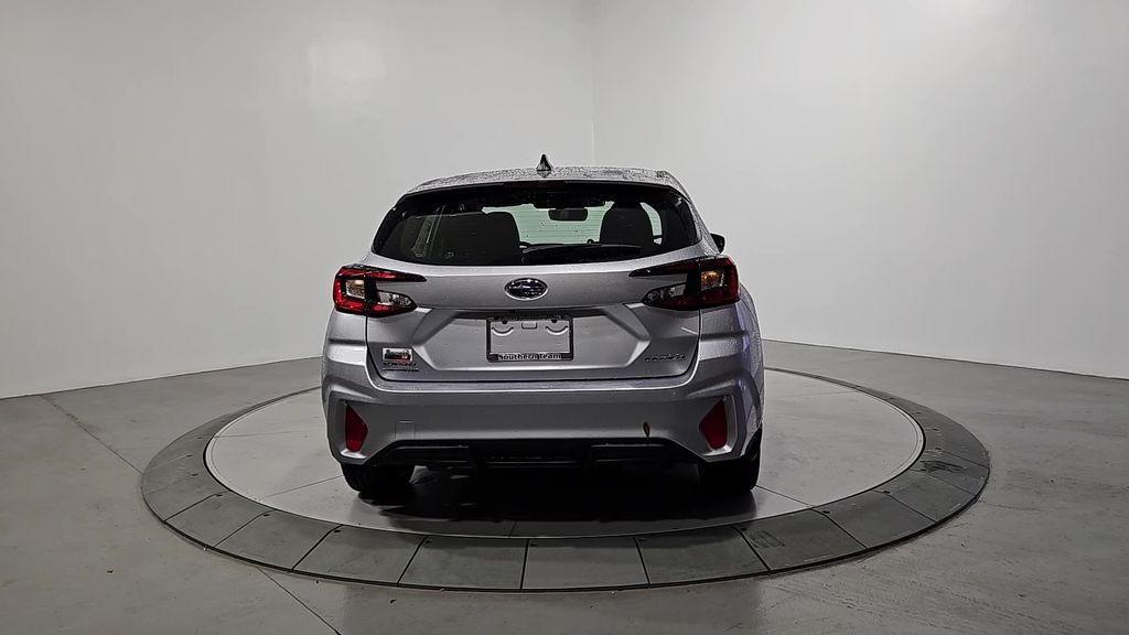 new 2025 Subaru Impreza car, priced at $28,907