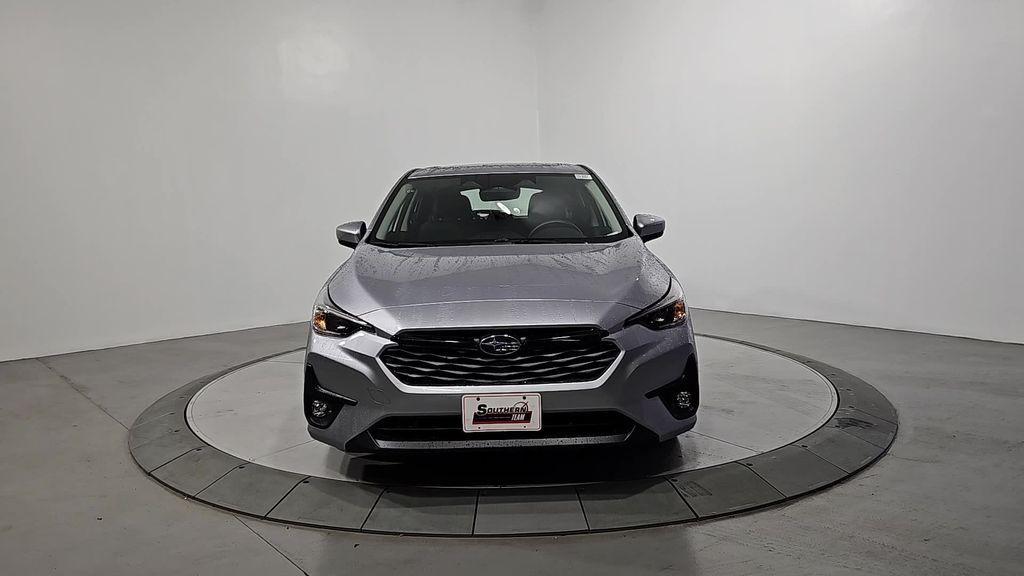 new 2025 Subaru Impreza car, priced at $28,907