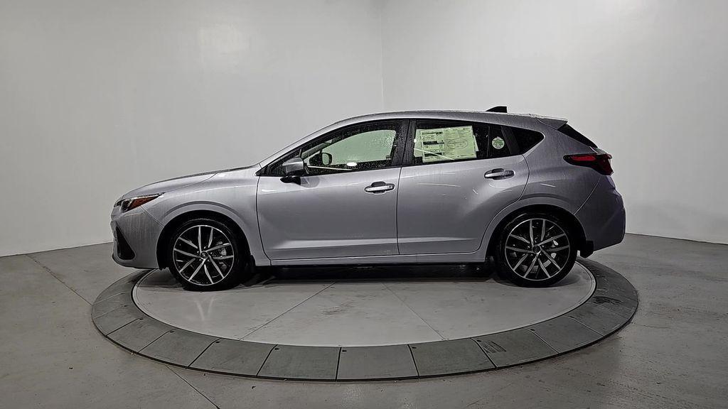 new 2025 Subaru Impreza car, priced at $28,907