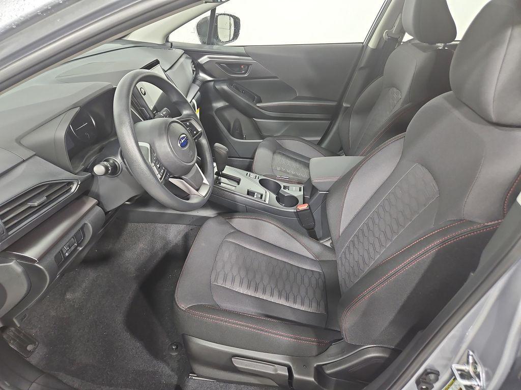 new 2025 Subaru Impreza car, priced at $28,907