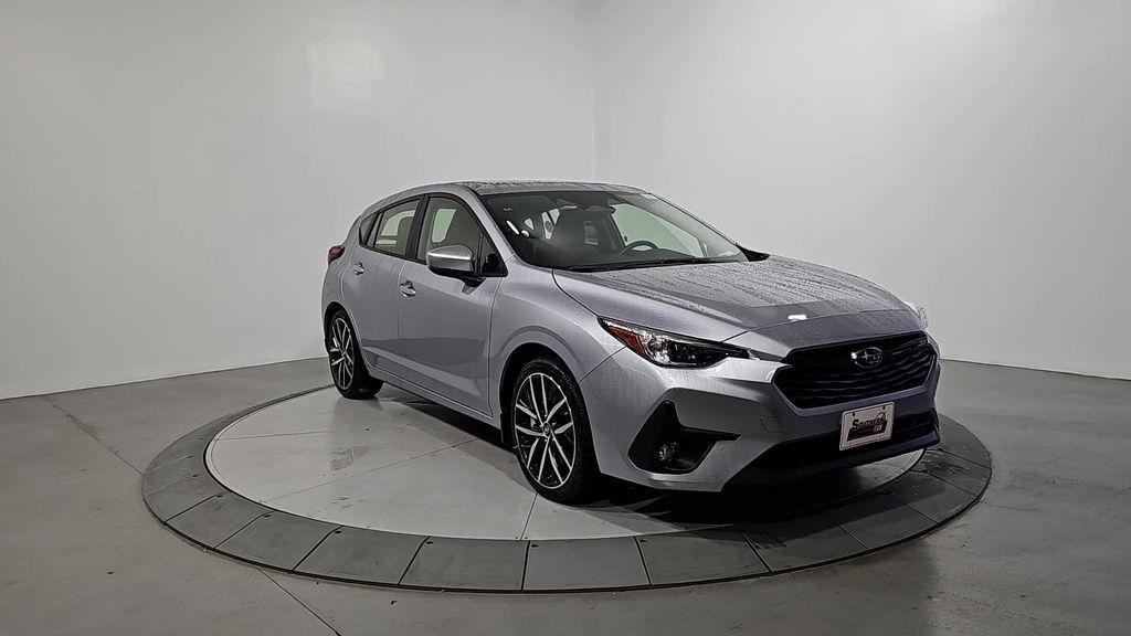 new 2025 Subaru Impreza car, priced at $28,907