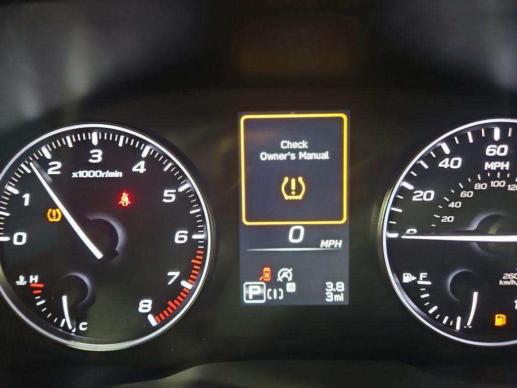 new 2025 Subaru Impreza car, priced at $28,907