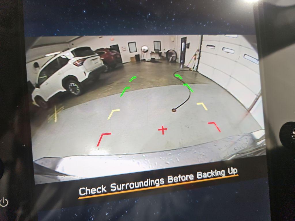 new 2025 Subaru Impreza car, priced at $28,907