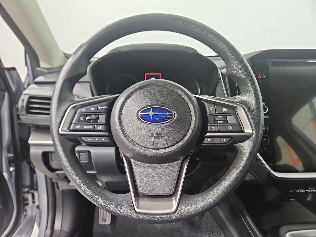 new 2025 Subaru Impreza car, priced at $28,907