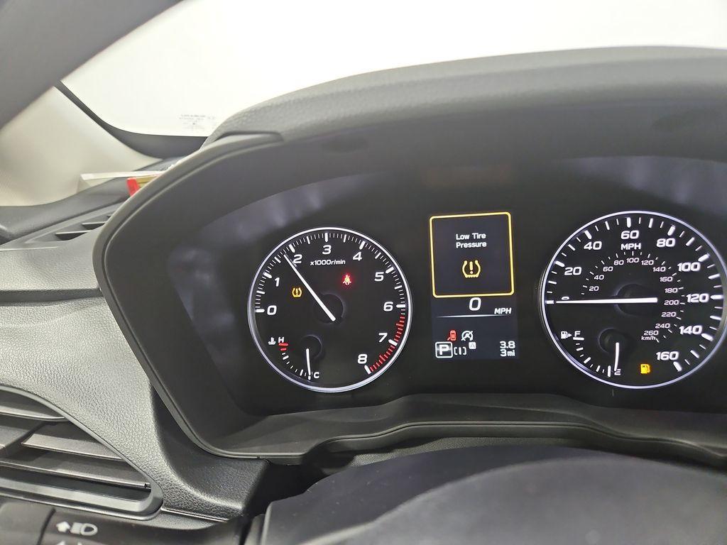 new 2025 Subaru Impreza car, priced at $28,907