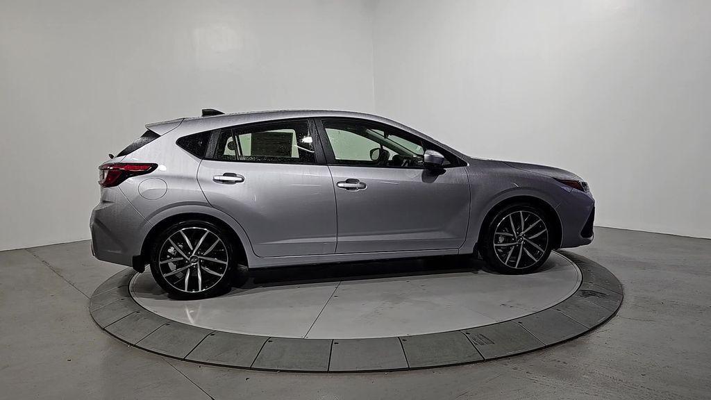 new 2025 Subaru Impreza car, priced at $28,907