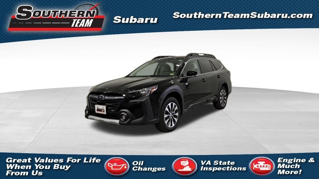 new 2025 Subaru Outback car, priced at $37,533