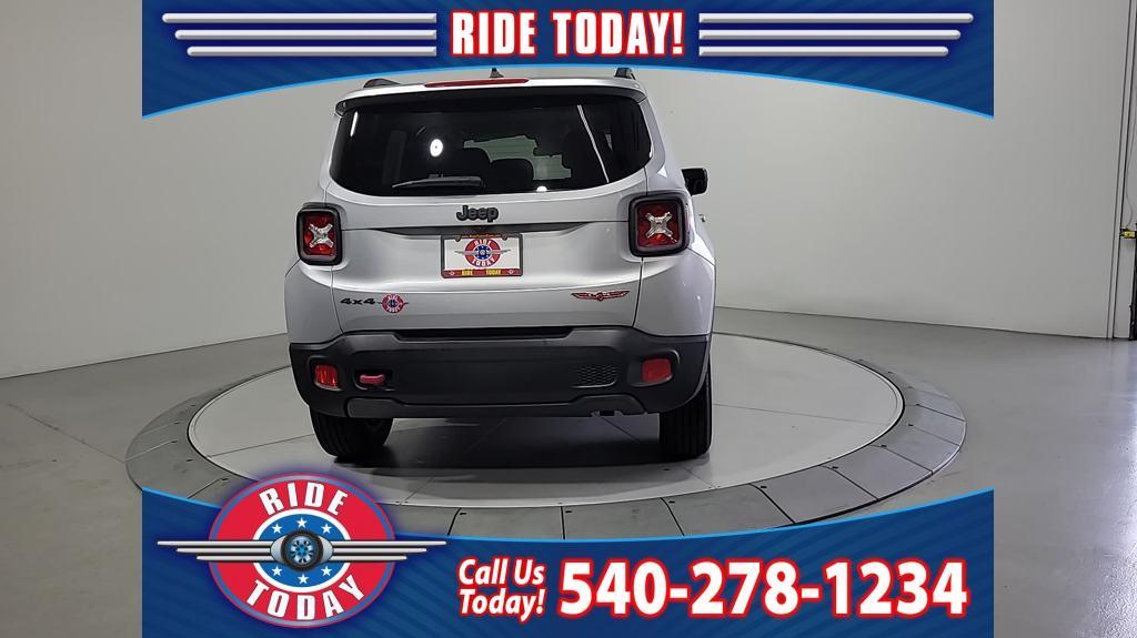 used 2015 Jeep Renegade car, priced at $11,848