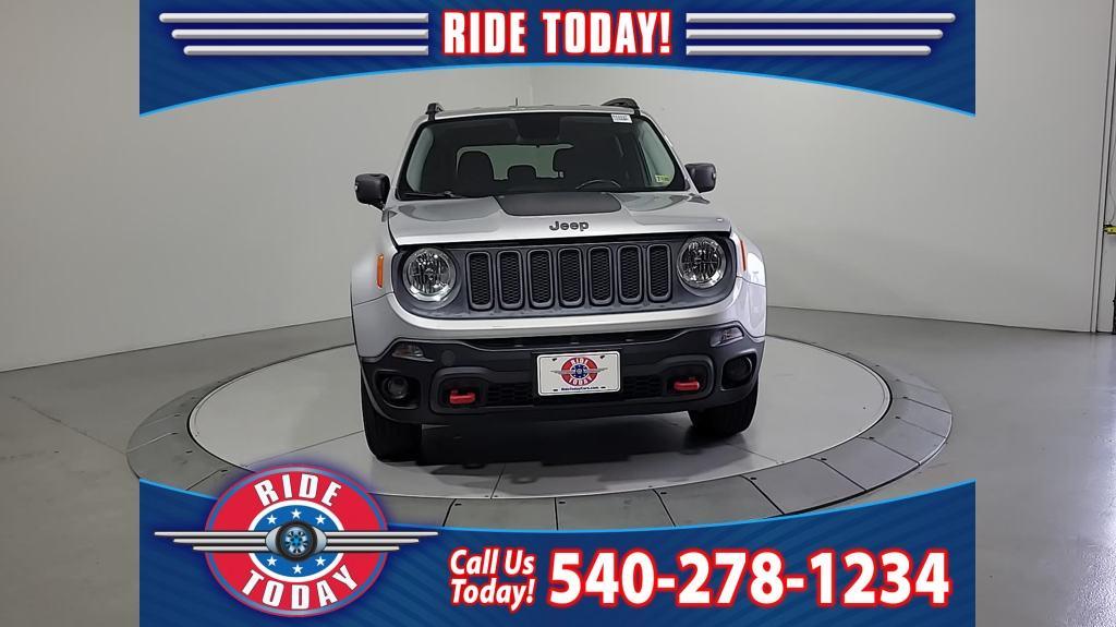 used 2015 Jeep Renegade car, priced at $11,848