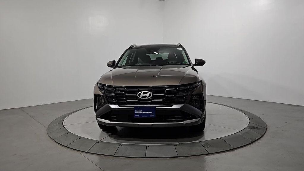 used 2025 Hyundai TUCSON Hybrid car, priced at $32,233