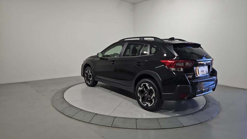 used 2023 Subaru Crosstrek car, priced at $27,610