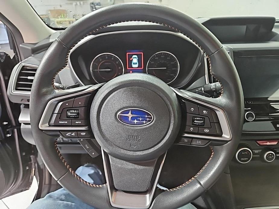 used 2023 Subaru Crosstrek car, priced at $27,610