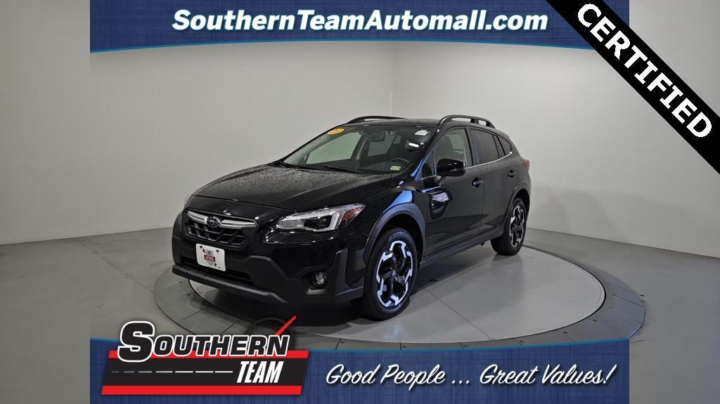 used 2023 Subaru Crosstrek car, priced at $25,481