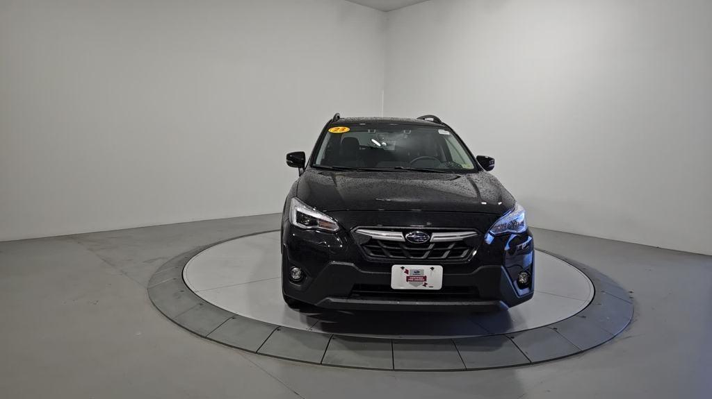 used 2023 Subaru Crosstrek car, priced at $27,610