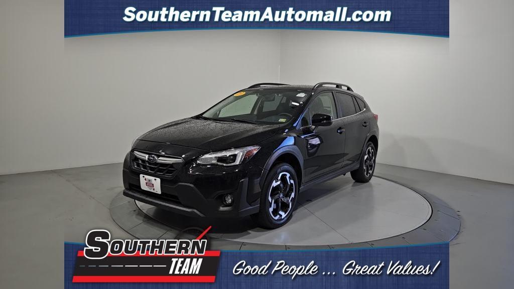 used 2023 Subaru Crosstrek car, priced at $27,610