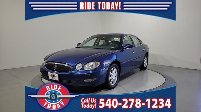 used 2006 Buick LaCrosse car, priced at $6,042