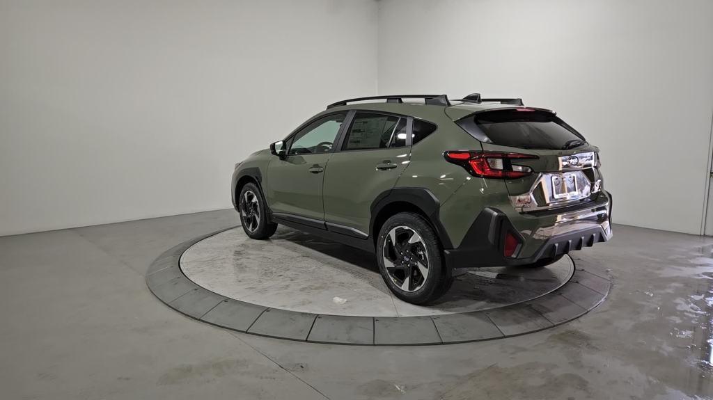 new 2025 Subaru Crosstrek car, priced at $33,764