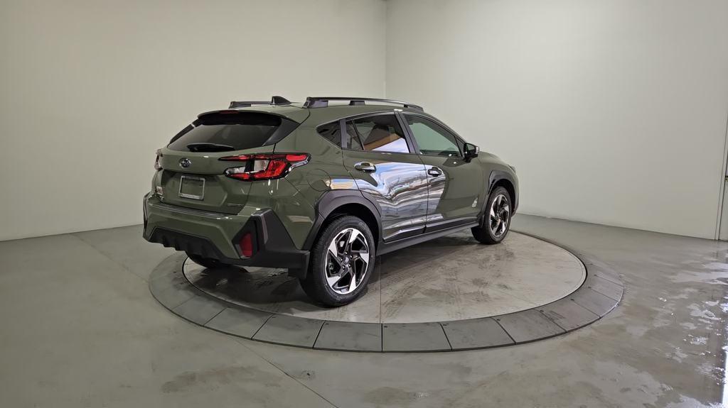 new 2025 Subaru Crosstrek car, priced at $33,764