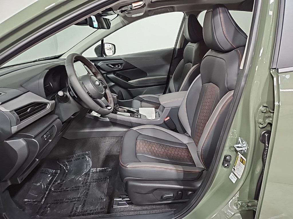 new 2025 Subaru Crosstrek car, priced at $33,764