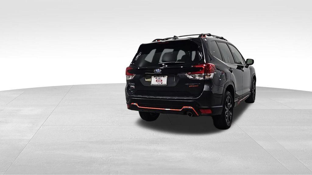 used 2024 Subaru Forester car, priced at $32,888