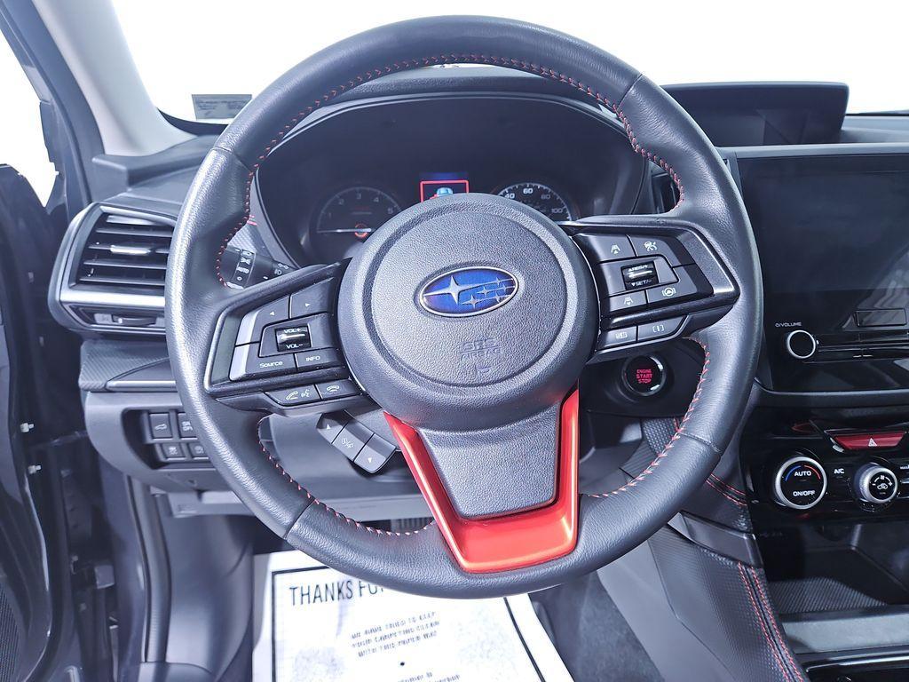 used 2024 Subaru Forester car, priced at $32,888