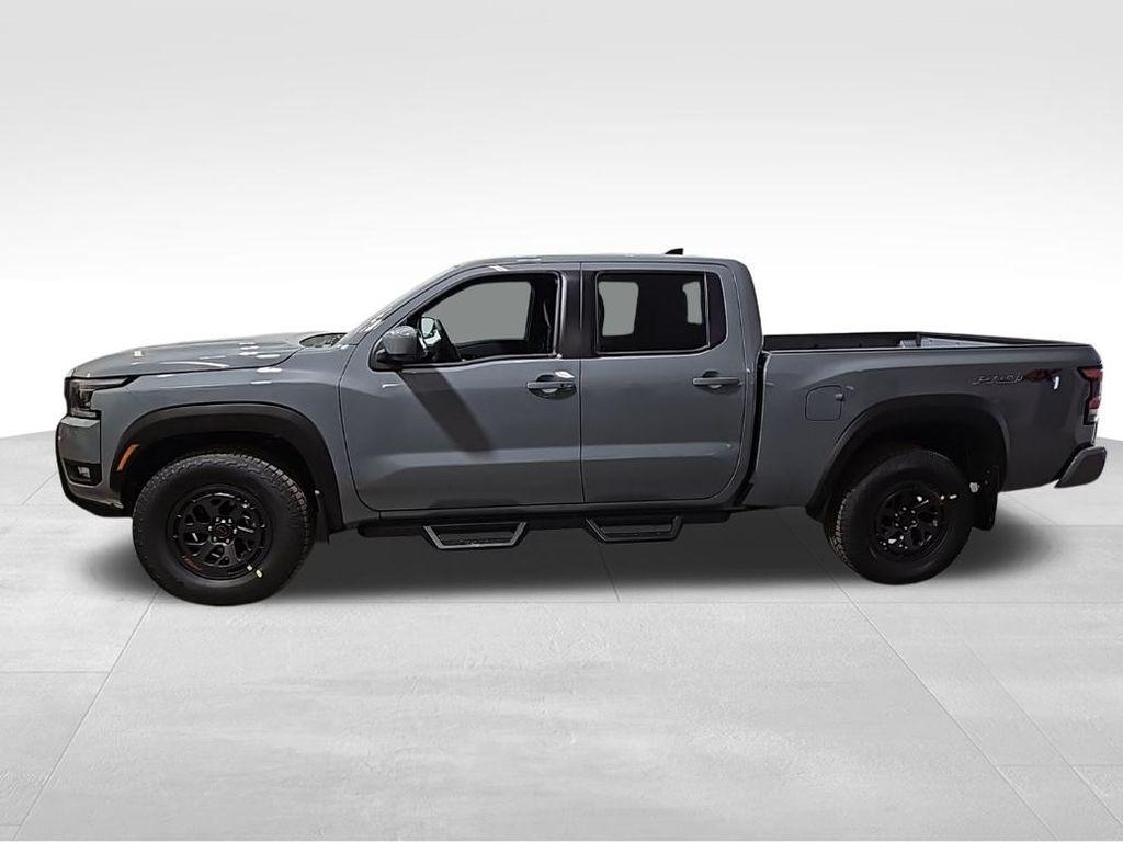 new 2025 Nissan Frontier car, priced at $42,807