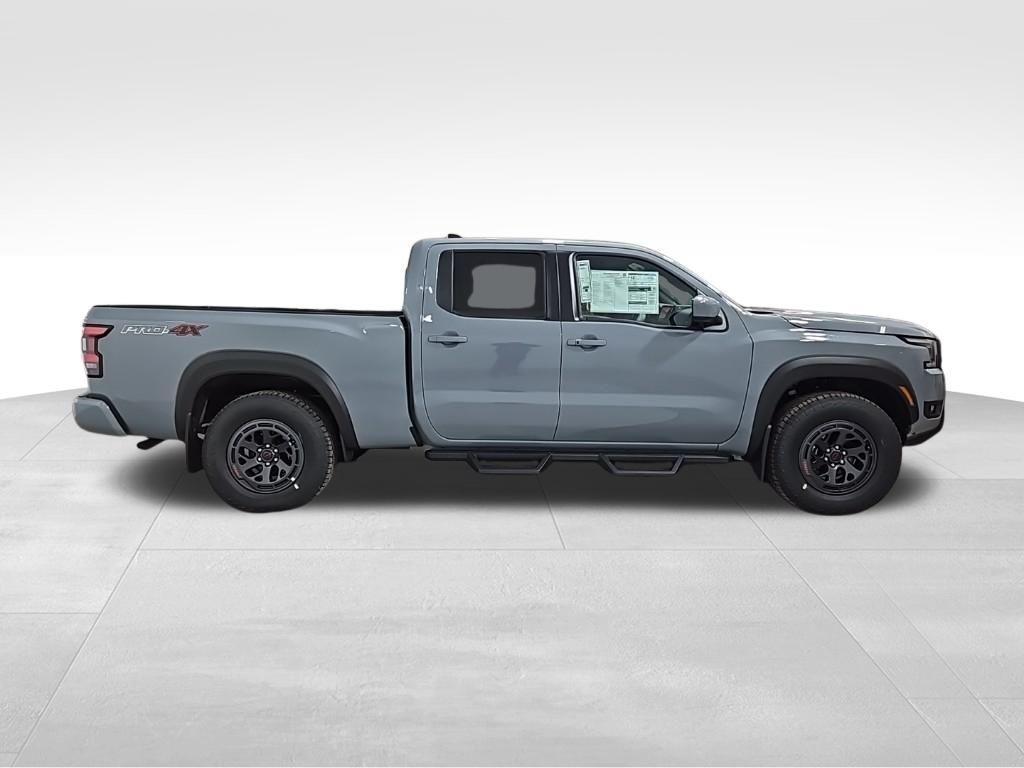 new 2025 Nissan Frontier car, priced at $42,807