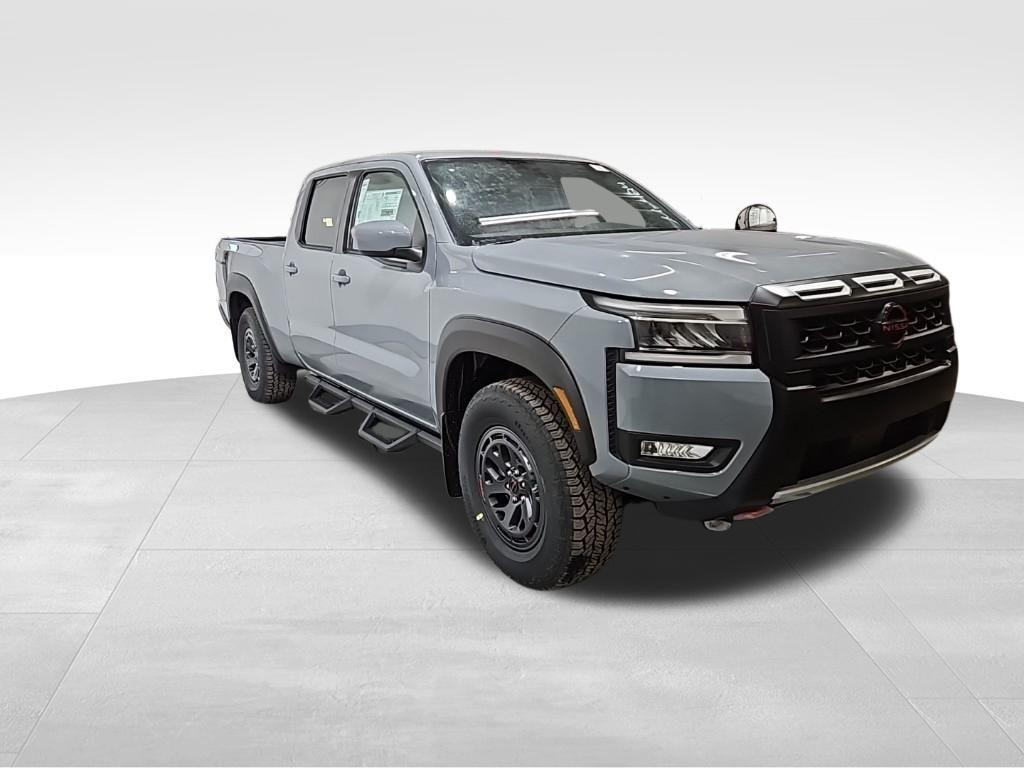 new 2025 Nissan Frontier car, priced at $42,807