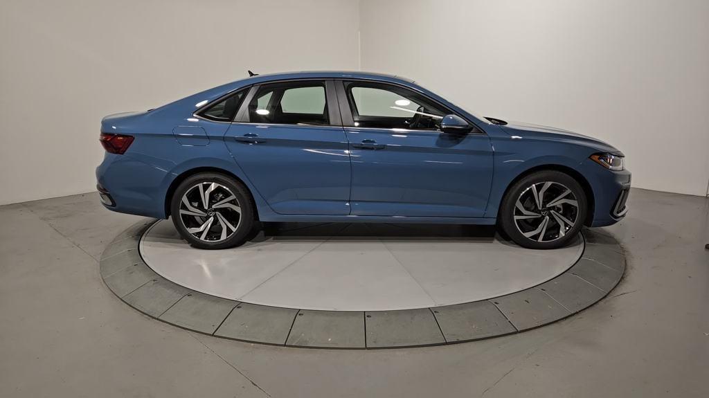 new 2025 Volkswagen Jetta car, priced at $28,756