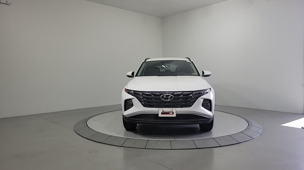 new 2024 Hyundai Tucson car, priced at $30,689
