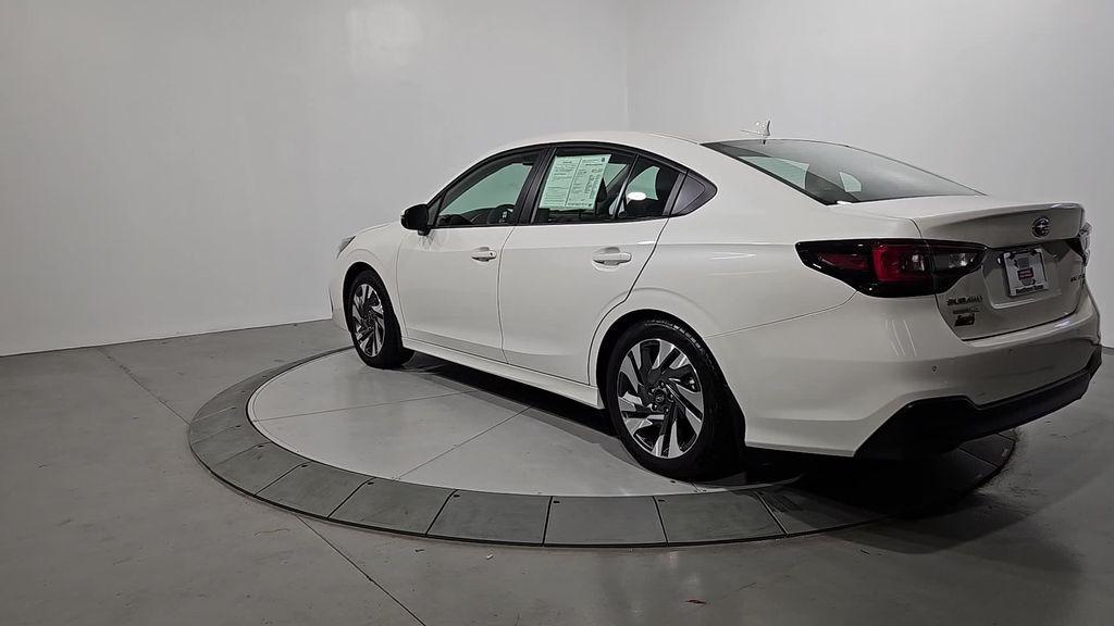 used 2024 Subaru Legacy car, priced at $26,461