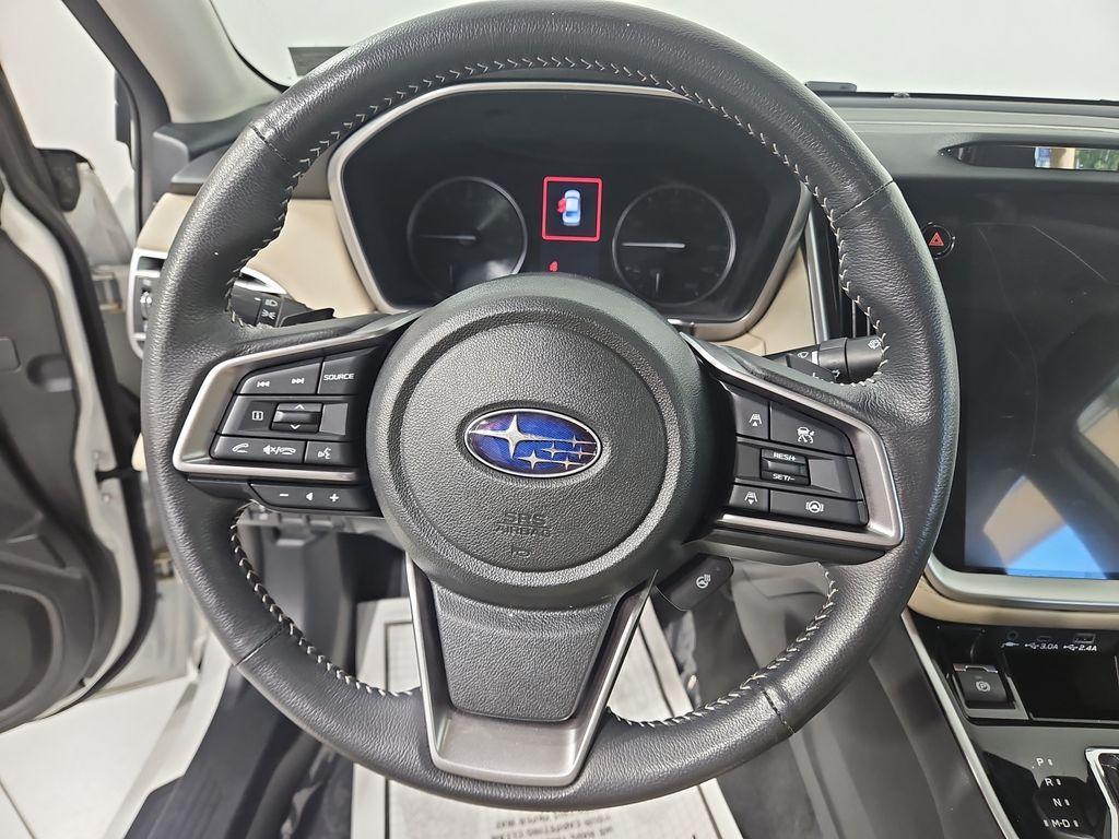 used 2024 Subaru Legacy car, priced at $26,461