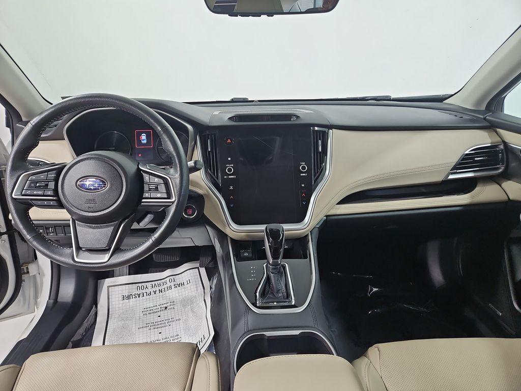 used 2024 Subaru Legacy car, priced at $26,461