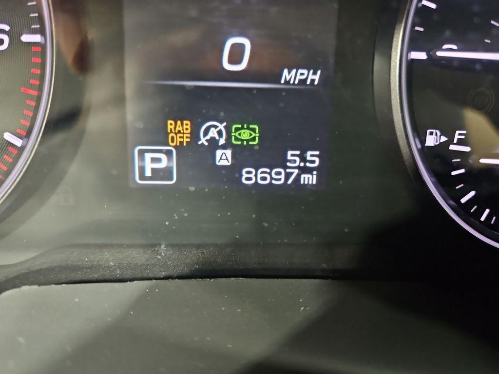 used 2024 Subaru Legacy car, priced at $26,461