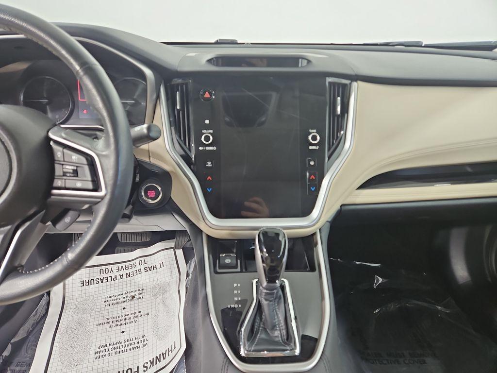 used 2024 Subaru Legacy car, priced at $26,461