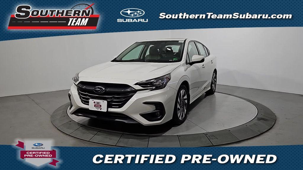 used 2024 Subaru Legacy car, priced at $26,686
