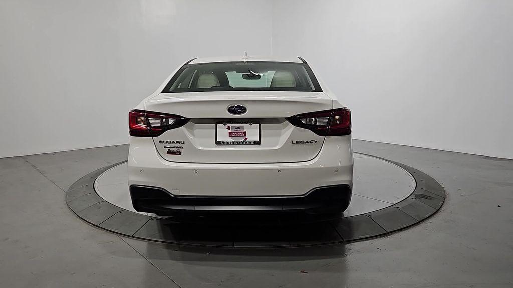used 2024 Subaru Legacy car, priced at $26,461
