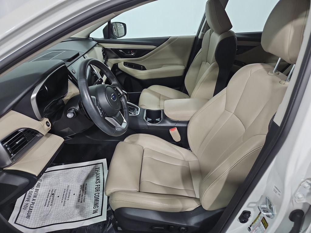 used 2024 Subaru Legacy car, priced at $26,461