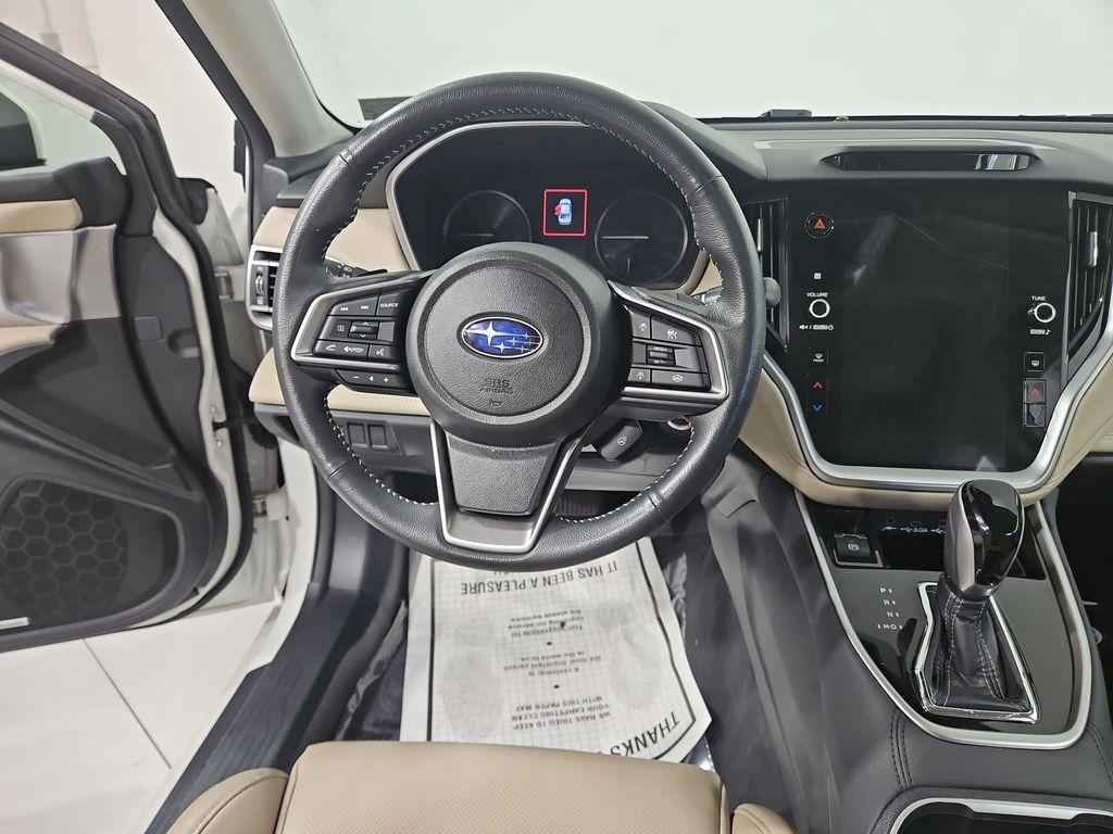 used 2024 Subaru Legacy car, priced at $26,461