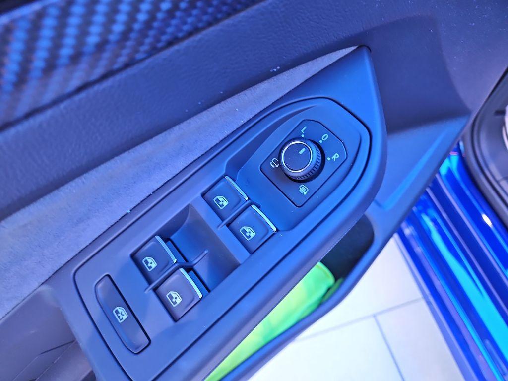 new 2025 Volkswagen Golf R car, priced at $54,036