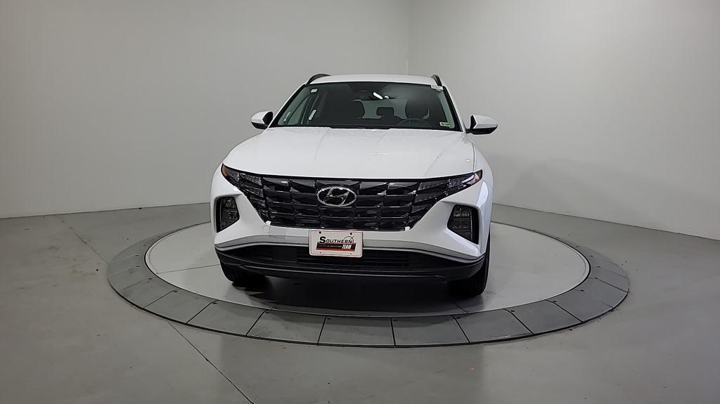 new 2024 Hyundai Tucson car, priced at $30,345