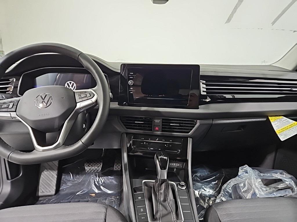 new 2025 Volkswagen Jetta car, priced at $21,694